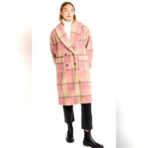 Xirena - Cole Jacket in Mink Rose